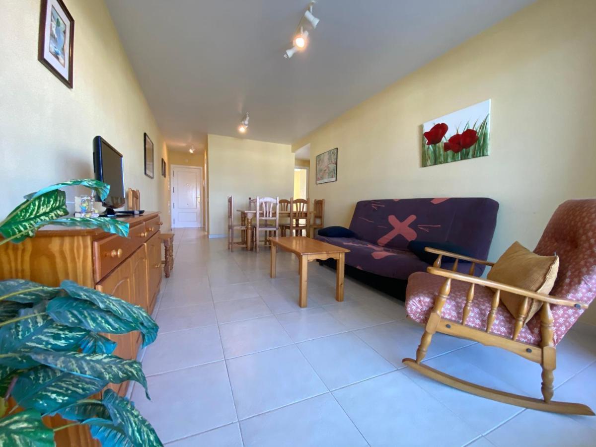 Apartamentos Jardines Del Puerto Altamar Alcossebre Exterior foto