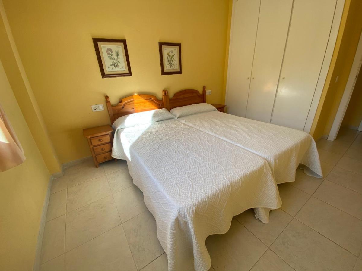 Apartamentos Jardines Del Puerto Altamar Alcossebre Exterior foto