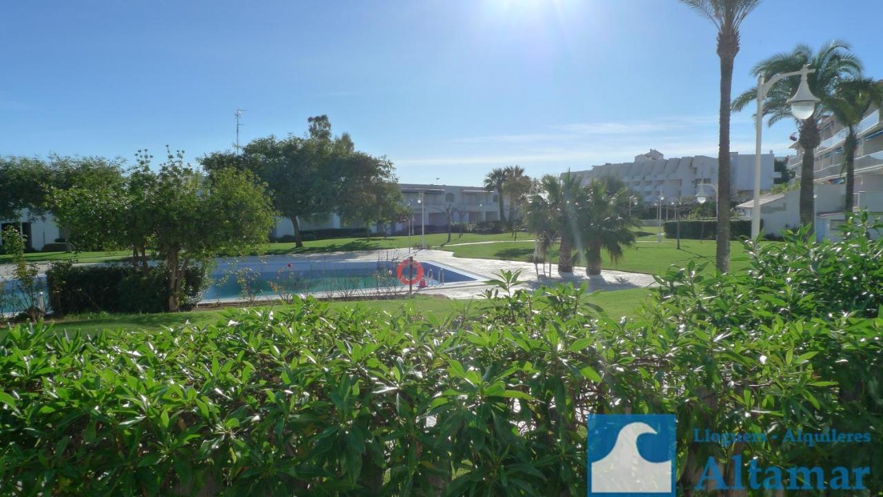 Apartamentos Jardines Del Puerto Altamar Alcossebre Exterior foto