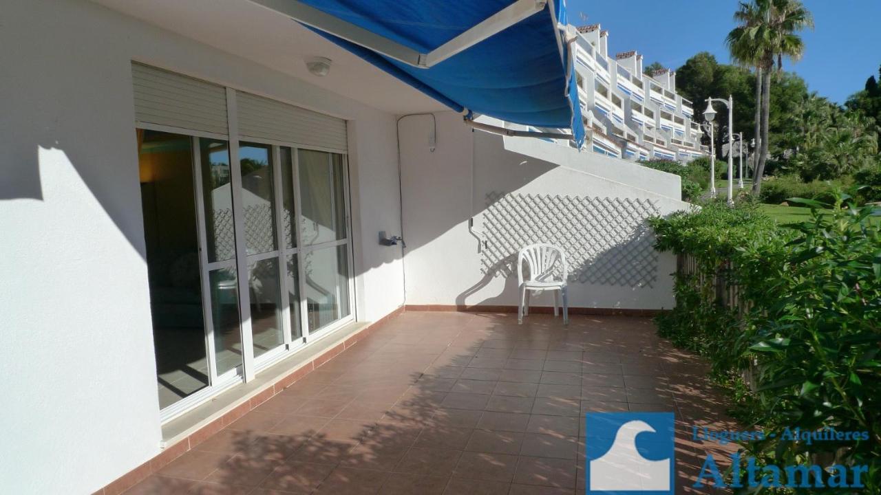 Apartamentos Jardines Del Puerto Altamar Alcossebre Exterior foto