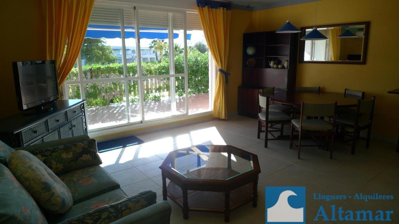Apartamentos Jardines Del Puerto Altamar Alcossebre Exterior foto