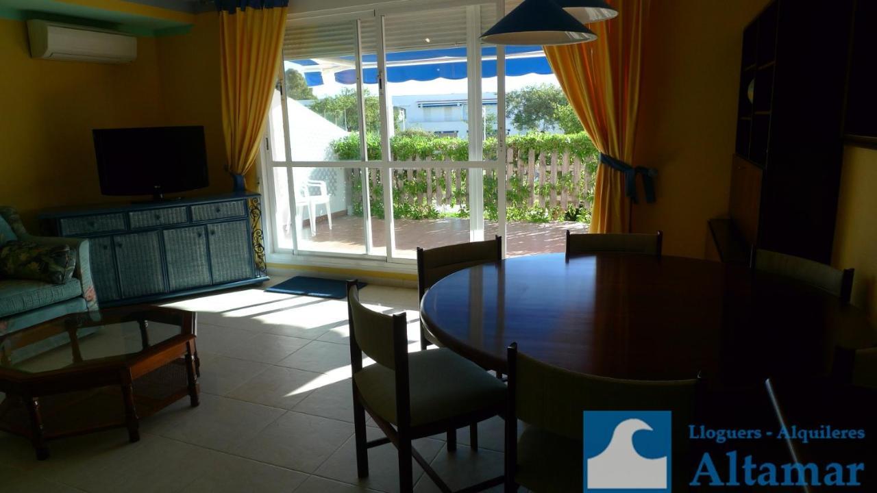 Apartamentos Jardines Del Puerto Altamar Alcossebre Exterior foto
