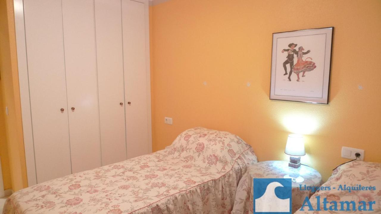 Apartamentos Jardines Del Puerto Altamar Alcossebre Exterior foto