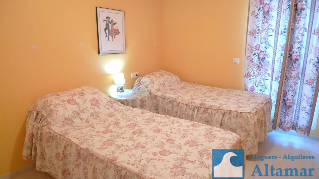 Apartamentos Jardines Del Puerto Altamar Alcossebre Exterior foto