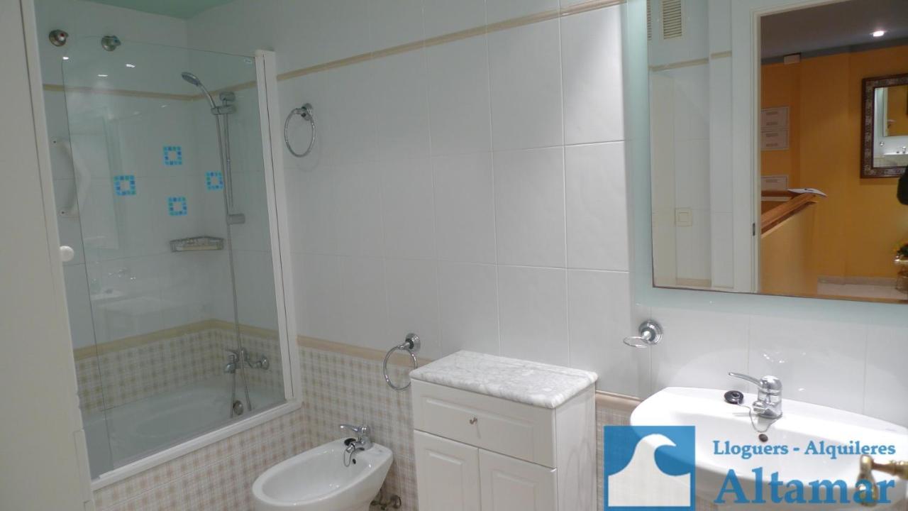 Apartamentos Jardines Del Puerto Altamar Alcossebre Exterior foto