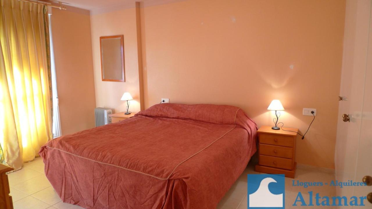 Apartamentos Jardines Del Puerto Altamar Alcossebre Exterior foto